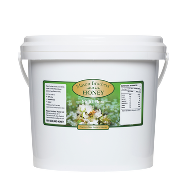 5kg bucket honey