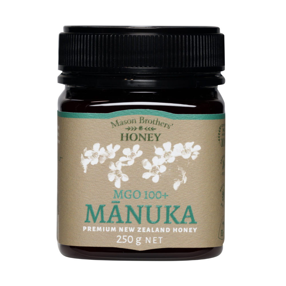 MGO 100+ Mānuka Honey