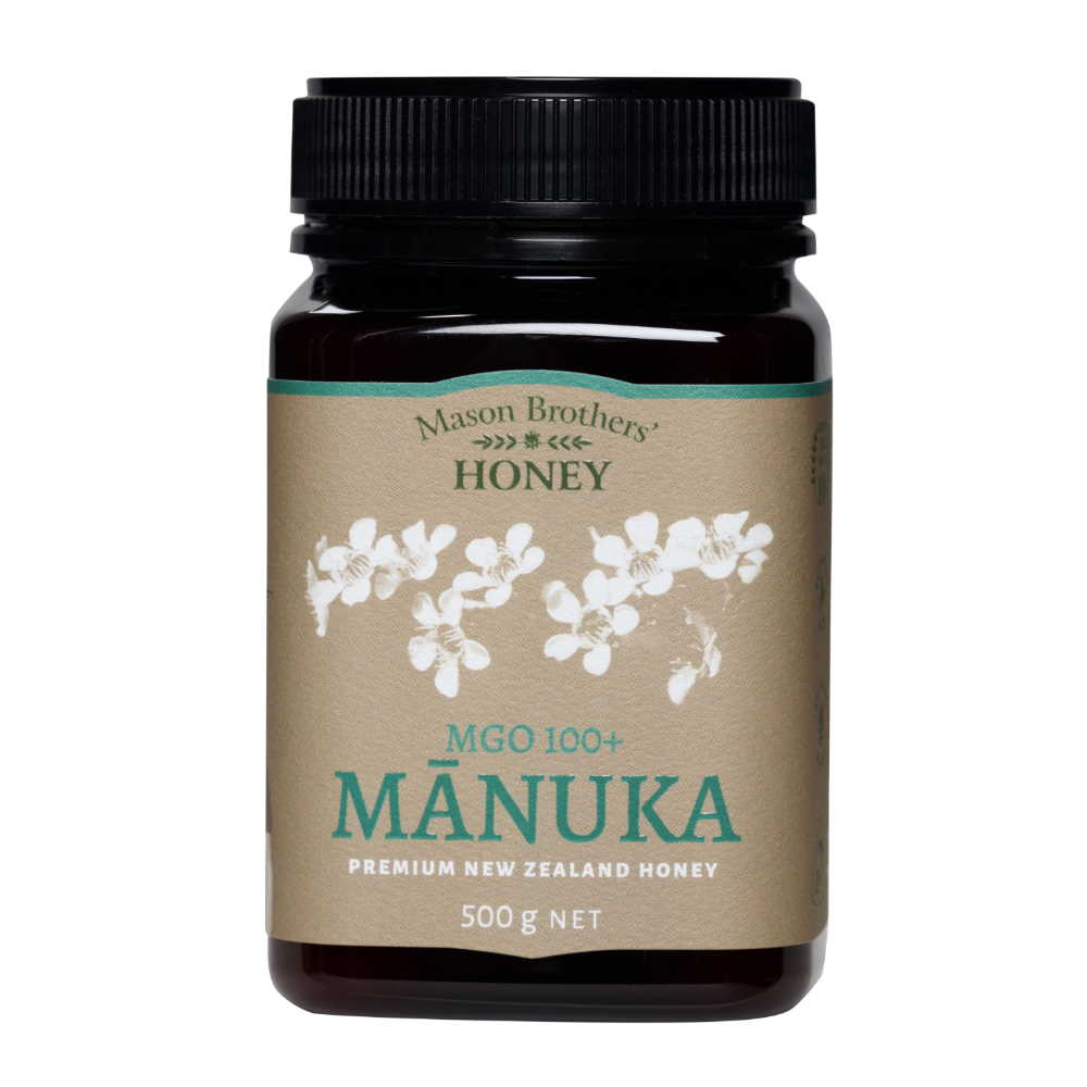 Strong Manuka Honey MGO1100＋ 500g 2個 Strong Manuka Honey MGO1100＋ 500g 2個 Strong Manuka Honey