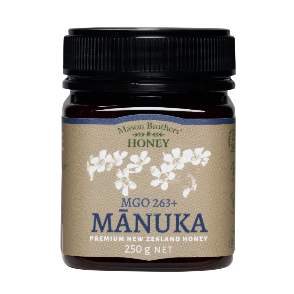 MGO 263+ Mānuka Honey