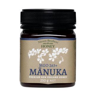 MGO263 ManukaHoney 250g