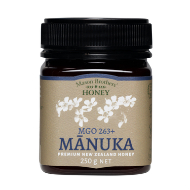 MGO263 ManukaHoney 250g