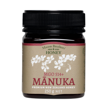 MGO514 ManukaHoney 250g